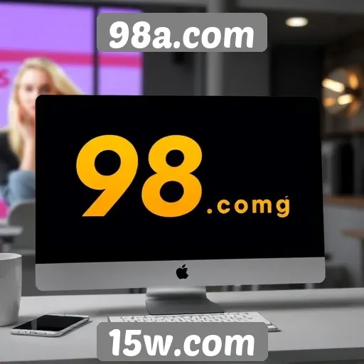 Impacto das promoções no tráfego do site 98a.com