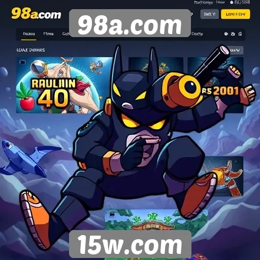 Recursos inovadores do site 98a.com para jogadores