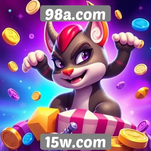 Jogos mais populares disponíveis no 98a.com