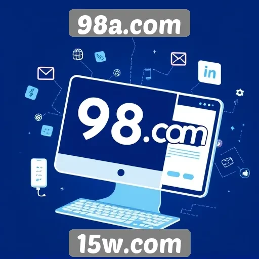 Compra e venda de itens virtuais no 98a.com